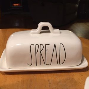 Rae Dunn Spread Dish